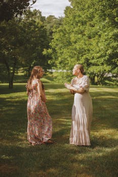 Kindred Journeys: Summer Maternity Session in Asheville, NC